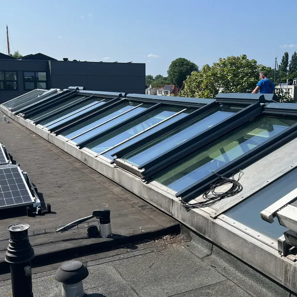 Amsterdam Noord topblind L